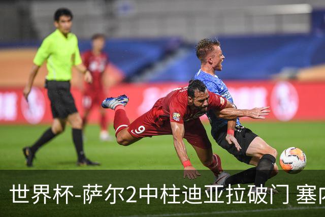 世界杯-萨尔2中柱迪亚拉破门 塞内加尔半场暂1-0比利时