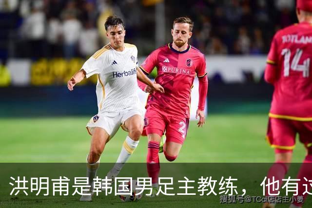 洪明甫是韩国男足主教练，他有过一次失败的经历，如今又遭质疑